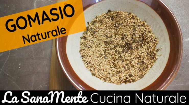 gomasio naturale