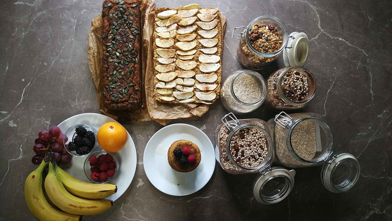 batch cooking corso colazioni