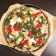 pizza proteica impasti fit low carb