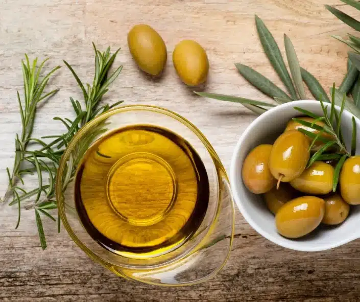 olio extravergine di oliva biologico